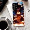 Чехол для телефона N-Note D-Death Ягами Лайт Для Samsung A17 A16 A26 A36 A56 A15 A14 A13 A55 A54 A53 A35 A34 A33 A25 A24 A23 A05S A04S