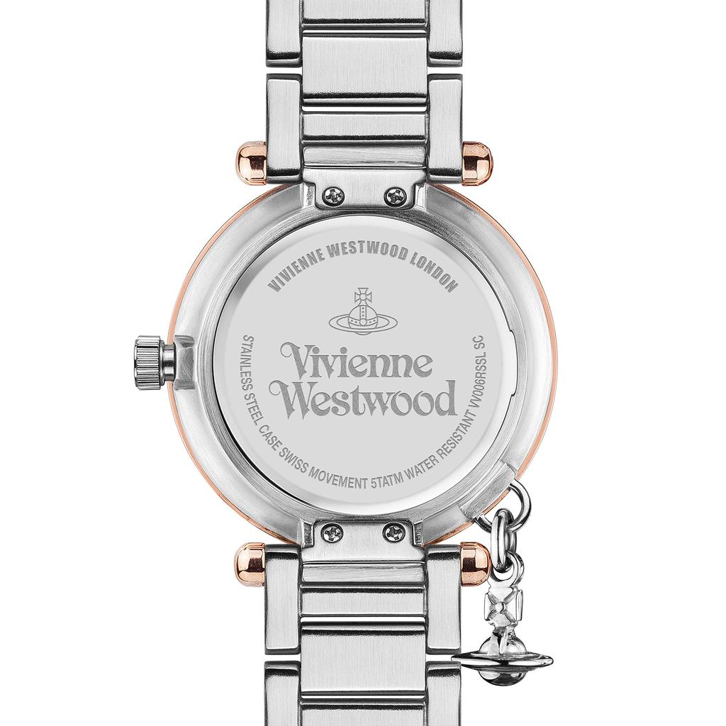 VIVIENNE WESTWOOD Часы TIMEMACHINE Time Machine Orb женские часы VV006RSSL [Orb] [Предмет]