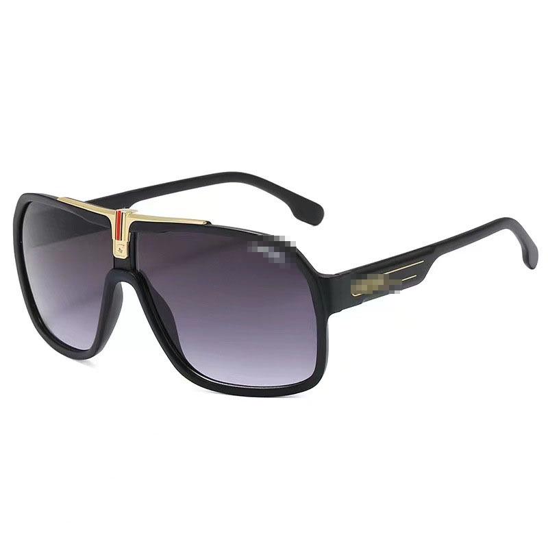 Men's Minimalist Business Driving Sunglasses – High-Definition Fashion Glasses