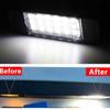 2x No Error LED License Plate Lights Lamps For Mercedes Benz Sprinter W906 2006- Vito W639 2003-2014 Viano W639 2003-2014