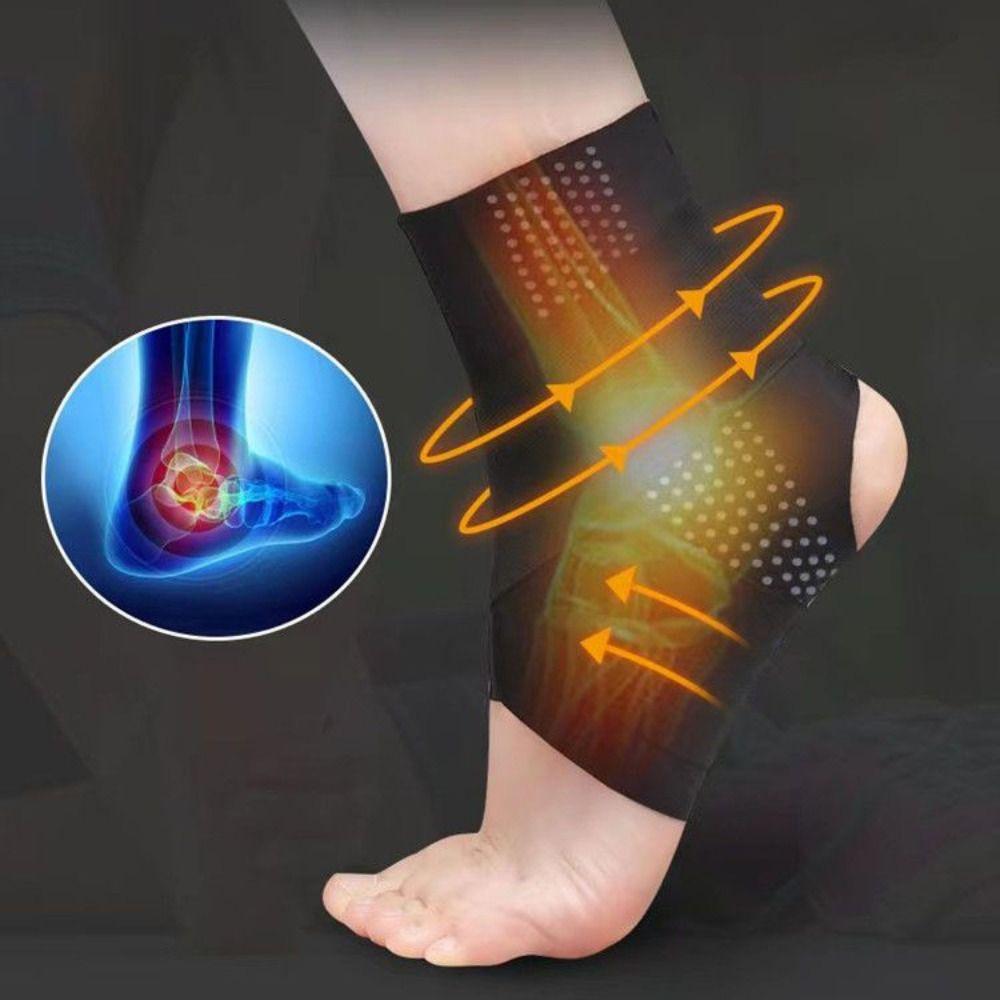 For Injury Recovery Ankle Brace Outdoor Sports Guard Compression Support Sleeve Sports Ankle Guard