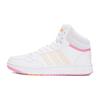 Neo Hoops Mid 3.0 Kids Casual Durable Mid-Top Sneakers Cloud White Kids Sneakers HP6158