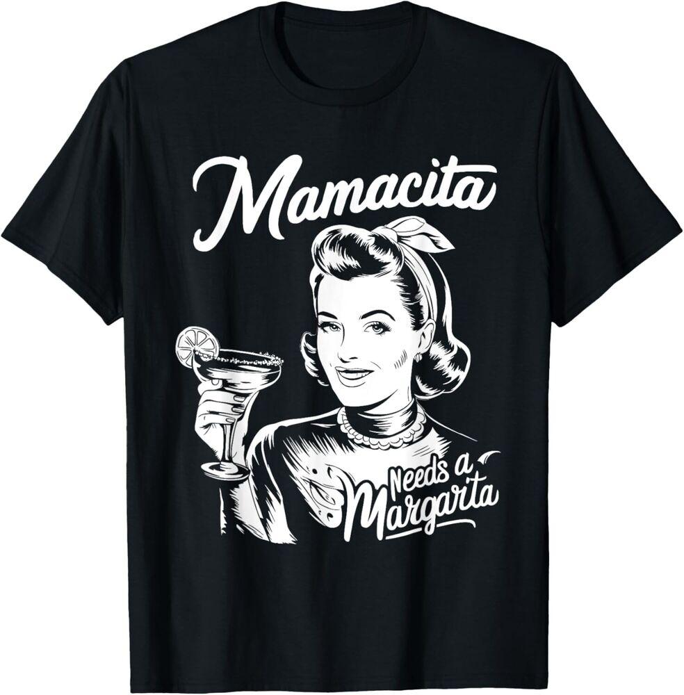Мамочке нужна маргарита Футболка унисекс