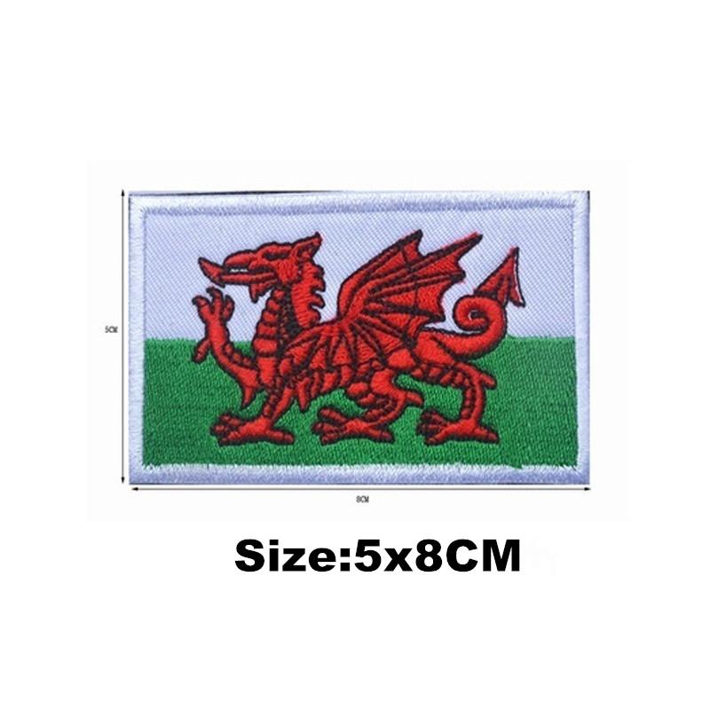 ПВХ нашивки для значков с вышивкой на крючках для курток, шапок, сумок, аксессуаров для одежды