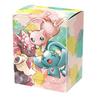Оригинальный кейс для колоды TCG из Pokemon Center Дианси Мью, Манафи,
