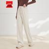 IEF 2025 Autumn Korean Style Wide-Leg Pants