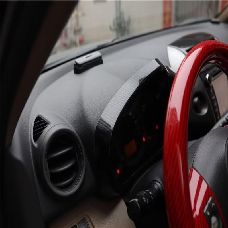 L/RHD Для Toyota RAV4 RAV 4 2009-2012 ручка кнопка стеклоподъемника панель переключения передач воздуховод рулевое колесо крышка приборной панели