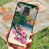 Для Xiaomi Redmi Note 9 Чехлы Мягкий ТПУ Силикон Мультяшный Задняя Крышка Телефона На Redmi Note 9 Pro Чехол Note 9s Note 9 s Бампер Fundas
