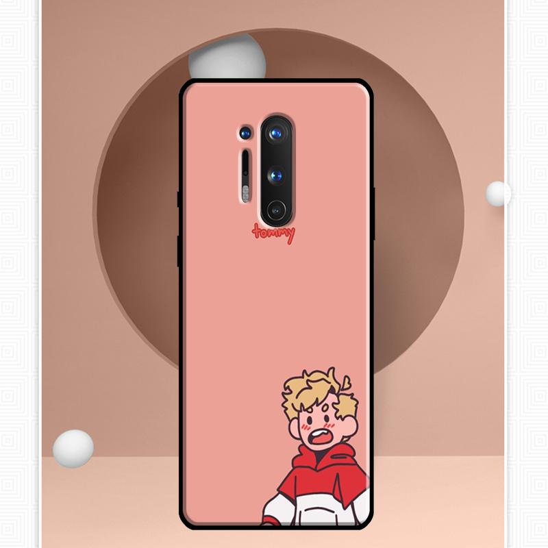 Милый чехол Dream Smp Anime для OnePlus 11 10 9 Pro 8T 9RT 10T Ace OnePlus Nord N10 N100 N20 2T CE 2 Lite Cover