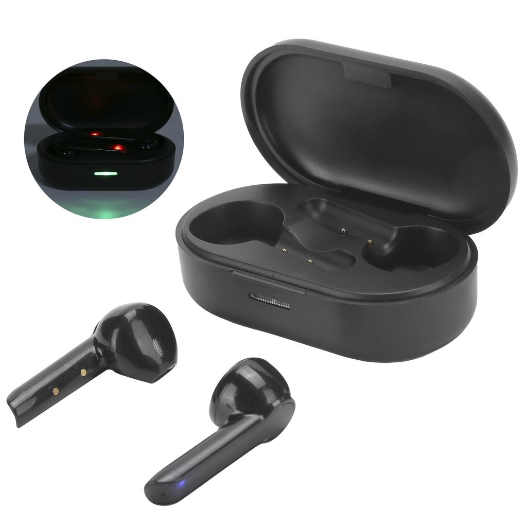 Беспроводные Bluetooth-наушники L32 TWS с сенсорным управлением(черный )