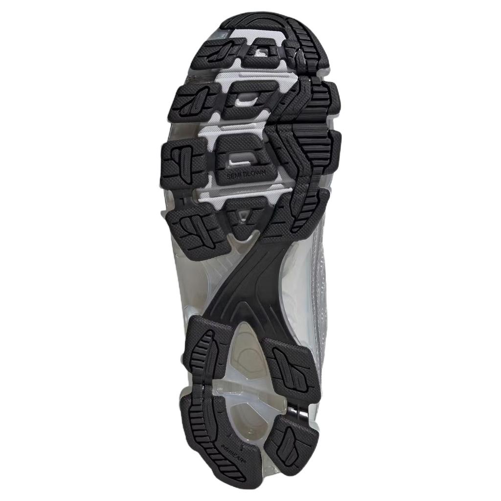adidas Беговые кроссовки Megaride F50+ Унисекс Серебристые KI3647