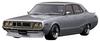 Ignition Model Nissan Skyline 2000 Silver Finished Product 1/18 GT-X (GC110)