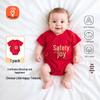 Babyprints Летний хлопковый комбинезон в китайском стиле