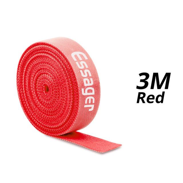 Essager Кабельный органайзер, зажим для намотки проводов, держатель для наушников, управление кабелем, USB-кабель, защита для шнура мыши для iPhone Xiaomi