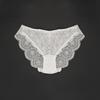 Кружевная сумка Abekeubu Brief Blanc