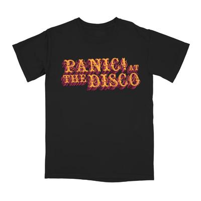 Паника! Футболка унисекс At The Disco для мужчин и женщин