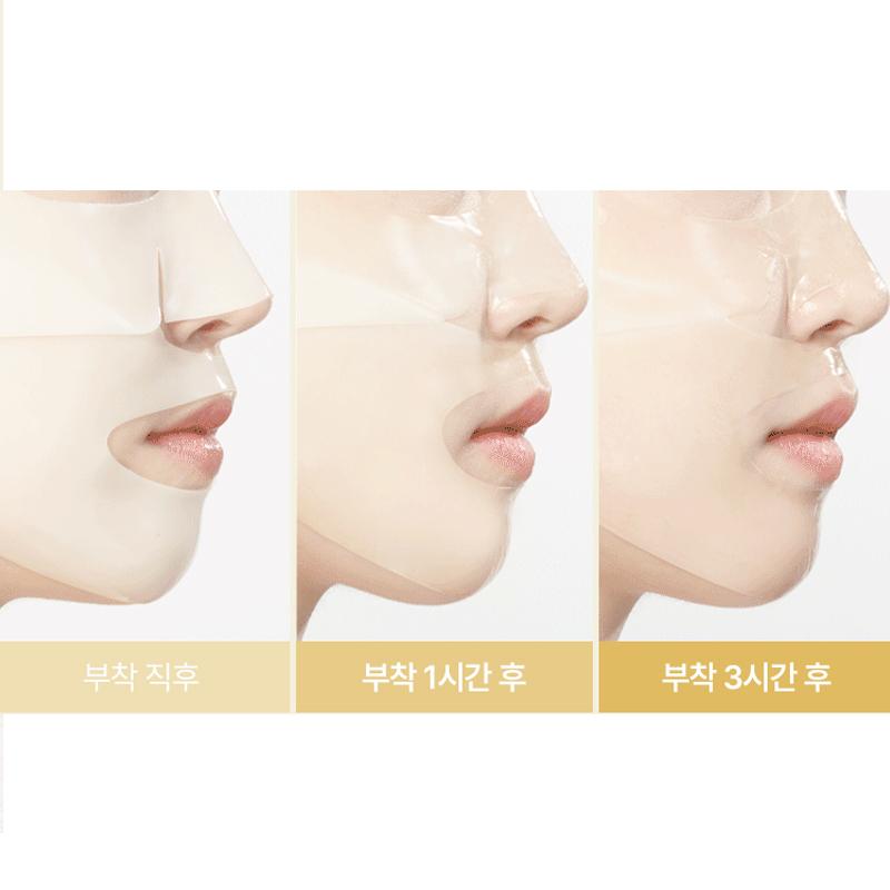 [JM Solution] Bio-Vita Duo Brightening Mask 34g*4EA