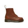 Dr. Martens 1460 Pascal Leather Glossy Lace-Up Short Boots Unisex Boots Brown 26981220