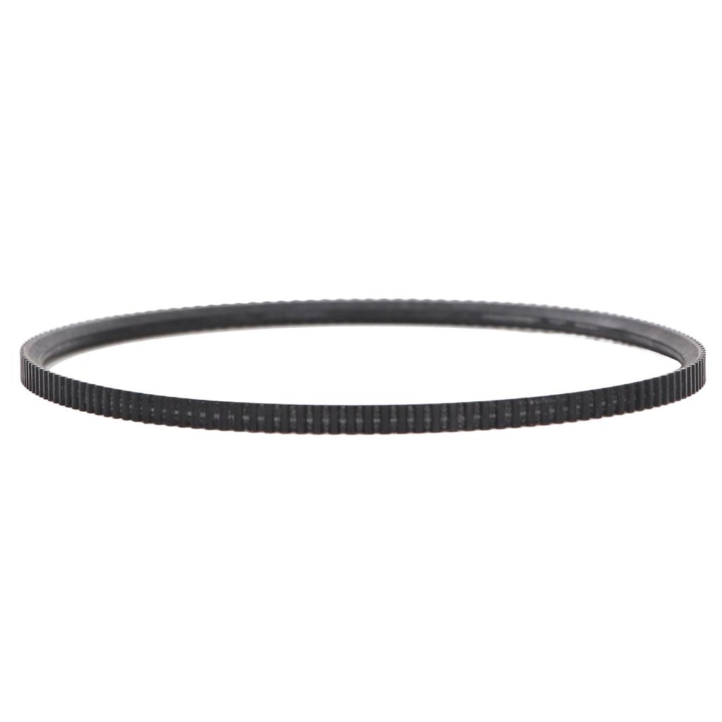 Lathe Belt Mini 5M375 Replacement for 210x400 210x750 220x600 220x750 MX‑400 MX‑600 MX‑750