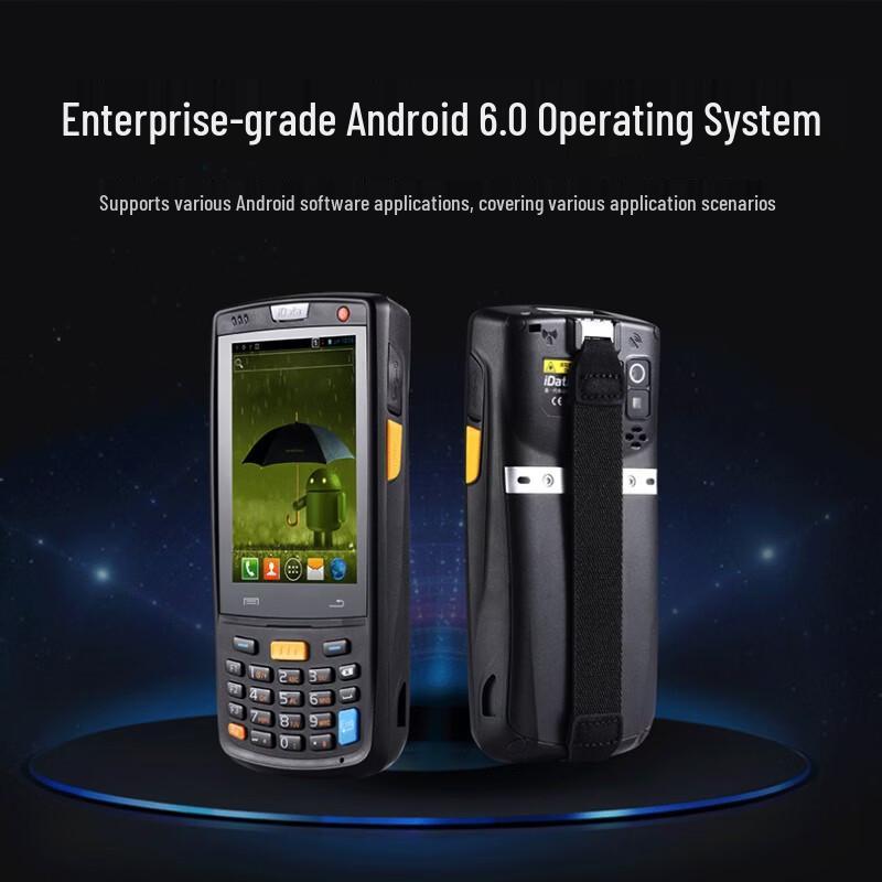 IData 95s 2D Ручной PDA-сканер на Android