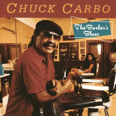 CD GARBO, CHUCK - Barber's Blues CD2140 Rounder Records 1996 Япония Блюз Б/у