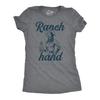 Футболка 'Ranch Hand', Смешная южная ковбойка