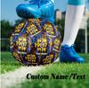 Size 5 Football Custom Name Text, Outdoor Training Soccer BallFenerbahçe FC