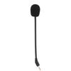 Mic Replacement Noise Reduction Plug and Play 2.5mm Detachable Boom Microphone for Logitech Astro