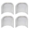 Fits for LG Adq56656401 dryer filter lint catcher replacement parts