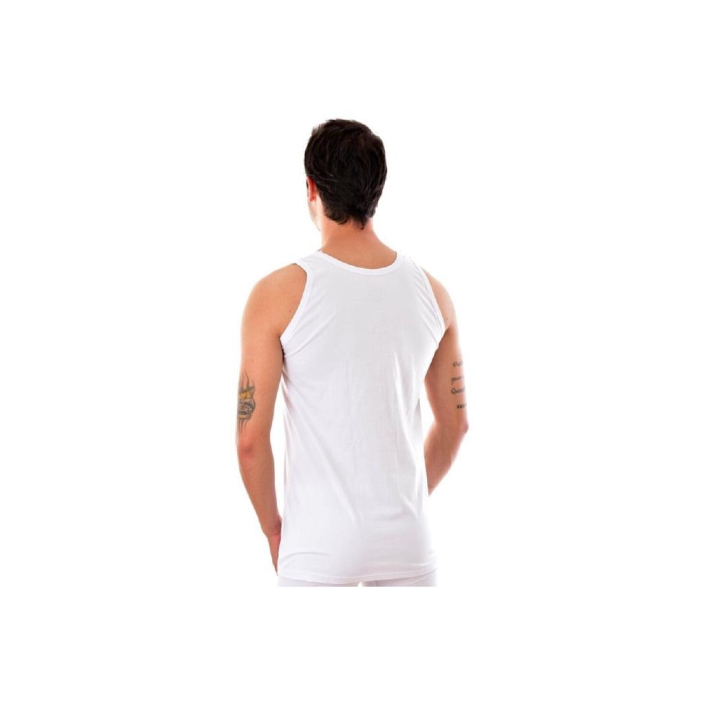 Men's Black Undershirt 3-pack
