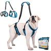 Parhumsin Dog Care Products Care Harness Large and Medium Dogs [Veterinarian Recommended] [M]
