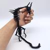 Dragon Bone Ornament 3D Printing Moveable Joints Playable Creature Figure Car Home