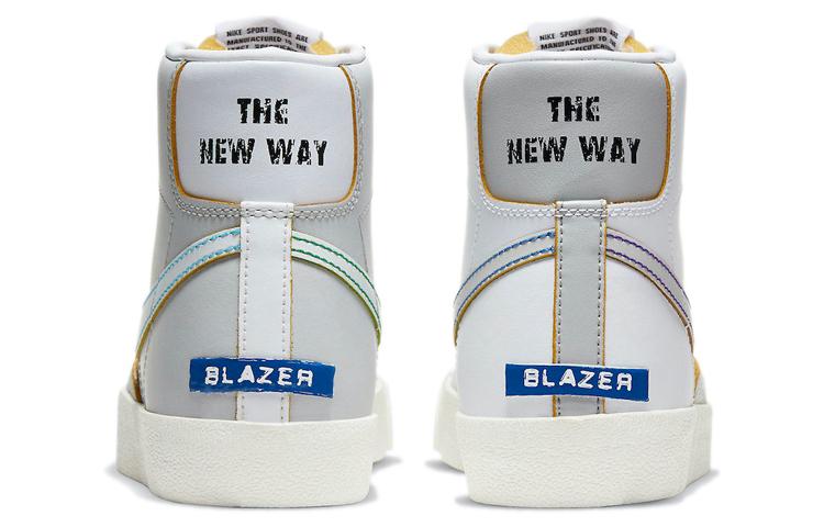 Nike Кроссовки Blazer Mid 77 The New Way Женские DC5203-100