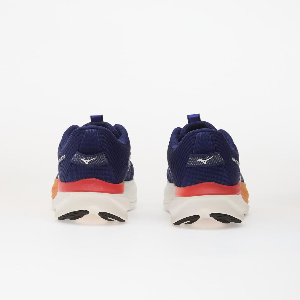 Mizuno Wave Rider 30 sneakers Beacon Blue/White/Artisan's Gold