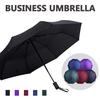 Strong Open/Close Button Auto Windproof Umbrellas Easy With & Compact Lightweight Travel For Rain Rain Gear Teen Umbrella Girl