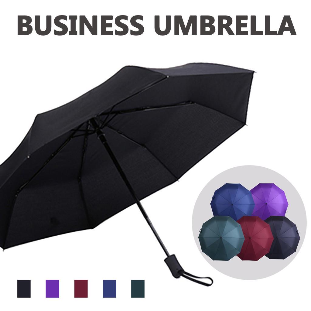 Strong Open/Close Button Auto Windproof Umbrellas Easy With & Compact Lightweight Travel For Rain Rain Gear Teen Umbrella Girl