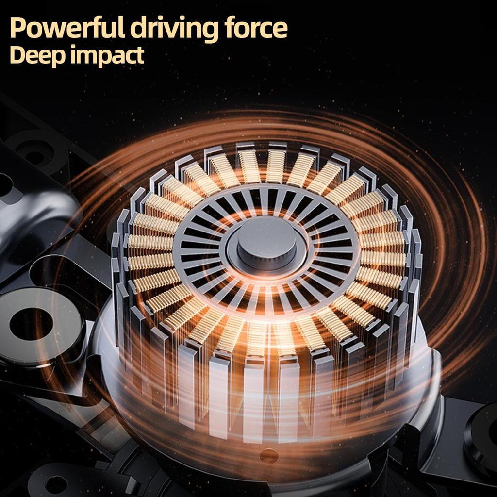 Умный Электрический Массажный Пистолет Мини Портативный Вибрационный Массажный Пистолет Для Похудения Мышечных Фасций Пистолет Профессиональный Массажный Пистолет Для Фитнеса