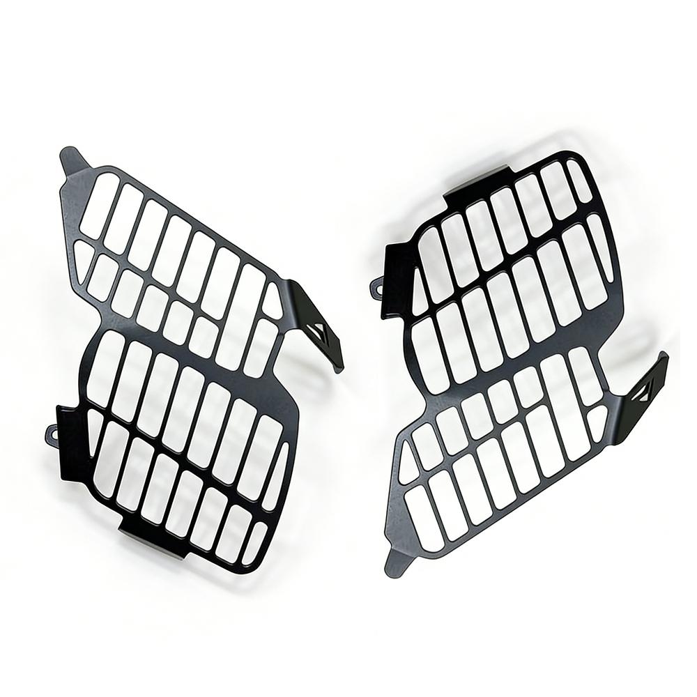 New Tracer9/GT Motorcycle Headlight Guard For Yamaha Tracer 9/9GT Accessories Head light Protector Grille Grill Lamp Cover 2025-