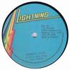 12-дюймовая пластинка JUNIOR MURVIN  HUGH GRIFFITHS  Poison Dart  Sexy Lady VPRD155 Lightning Jamaica Reggae Ska  Dub Б/у