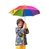 Mountain Warehouse Childrens/Kids Rainbow Stick Umbrella