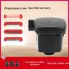 Electric Air Pump for Mattresses, Swimming Rings, Inflatable Toys, and Compression Bags - All-in-One Inflation & Deflation Solution