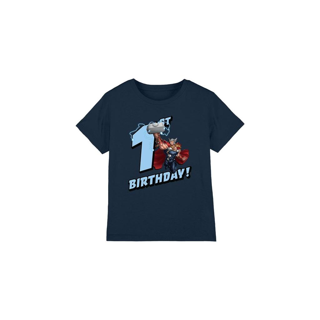 Thor Childrens/Kids 1st Birthday T-Shirt