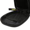 Leather + 1680D Oxford Cloth Bicycle Tail Bag Easy Install Bike Saddle Packs  Bike Storage