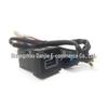 Автомобильное зарядное устройство для Toyota Corolla/Levin/Wildlander с портами USB QC3.0 PD
