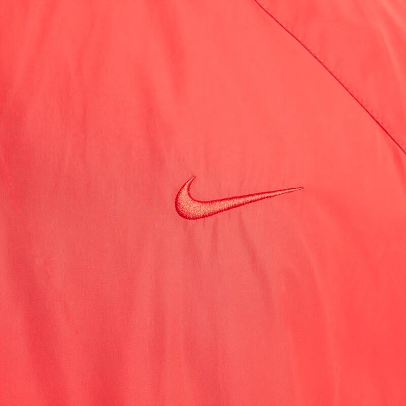 Nike Повседневная модная универсальная куртка со стойкой воротником Мужские куртки FB7878-657