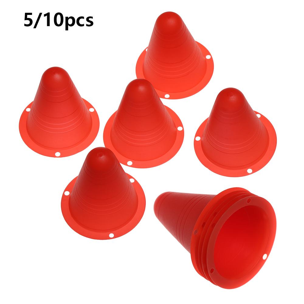 Accessories Sports Marking Cup Skate Marker Cones Football Soccer Rollers Training Equipment