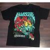 Футболка Killswitch Engage Для Фанатов Черная Все Размеры