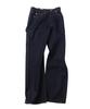 Джинсы Oldeubi Тип 8 W1 Свободные Прямые Bootcut