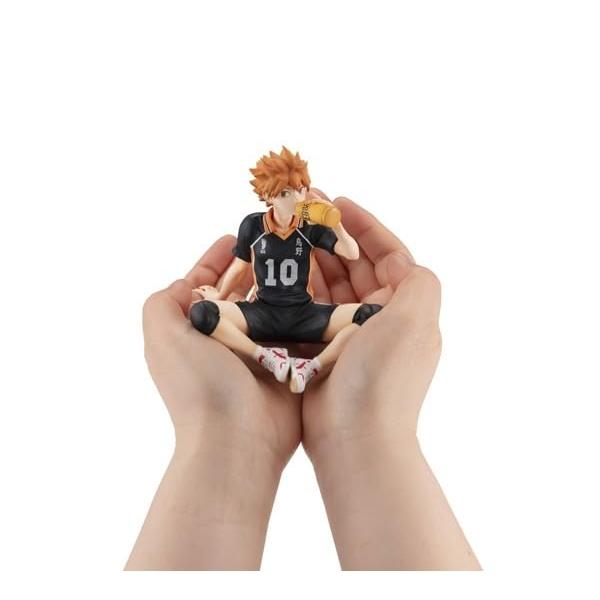 Г.Э.М.. Серия Хайкю!! Полная фигурка Shoyo Hinata размером с ладонь