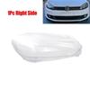 Крышки линз передних фар для Volkswagen VW Golf 6 MK6 GTI R 2010-2014 Прозрачный абажур Корпус фары